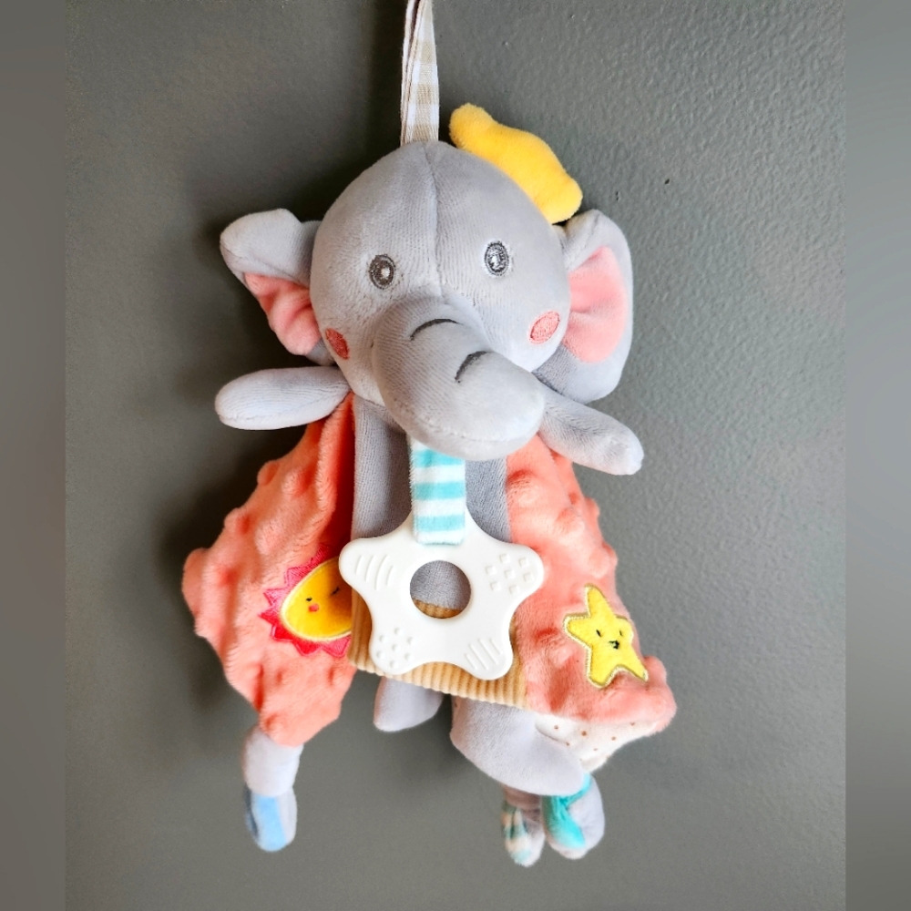 Baby Blanket Toy